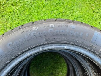 Letné pneu Continental, 165/60 R15 - 3