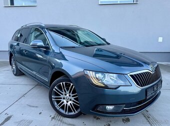 ŠKODA SUPERB COMBI II LIFT 2.0TDI 4X4 ROK 2015 TOP - 3