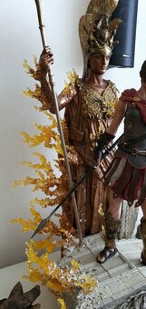 Socha Assassins Creed Odyssey Kassandra od Pure Arts - 3