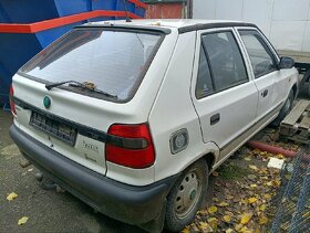 Skoda Felicia 1.3 MPI - 3