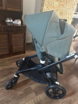 BUGABOO Fox 3 Black/Forest green V ZARUKE - 3