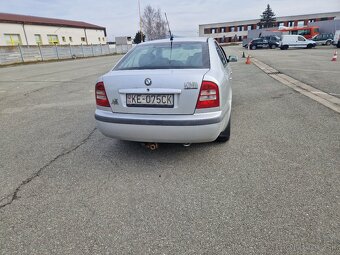 Predam skoda octaviu 1.9 sdi - 3