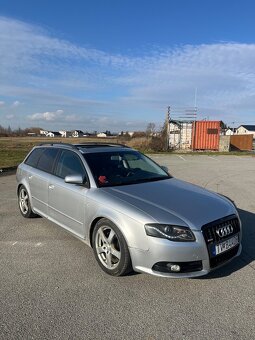 Audi A4 b7 2.0tdi - 3