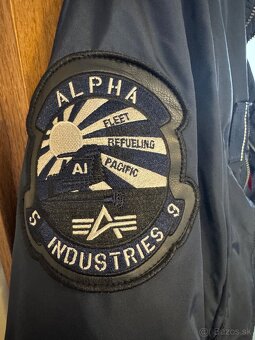 Alpha Industries bunda - 3