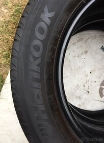 185/65 r15 letné Hankook 88H - 3