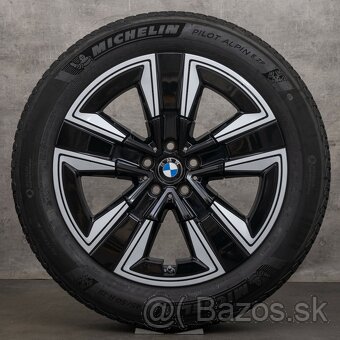 ✅ R19 ®️ Originál BMW 5x112 ET34 ✅ X3 X4 / G01 G02 G08 - 3