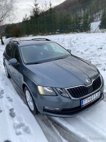 Škoda OCTAVIA 3 - 3