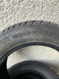 ✅185/60 r15 zimné - 3