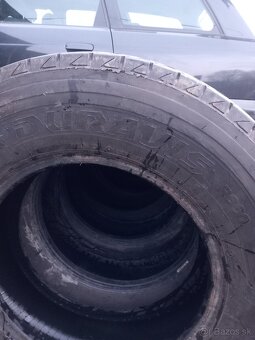 Pneumatiky 225/75r16C - 3