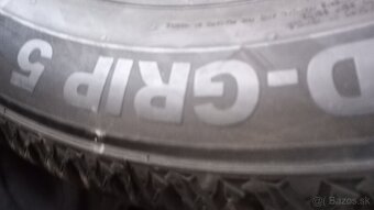 205/60 R16 96H XL zimné pneumatiky semperit - 3