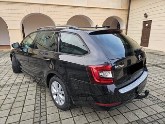 Škoda Octavia Combi 1.6 TDI M5 Style DVD ACC Koža ťažné Kame - 3