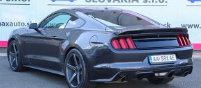 Ford Mustang 5.0 GT V8 320kW 6 M/T - 3