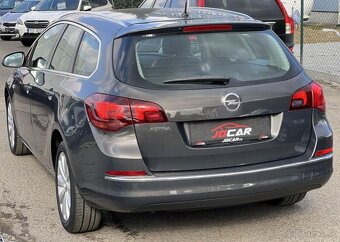 Opel Astra Cosmo 1.4i 16v KLIMATIZACE ALU benzín manuál - 3