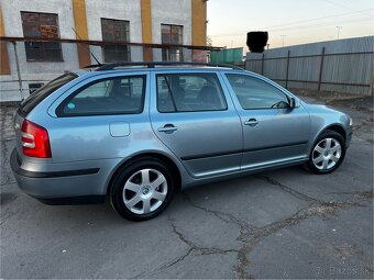 Škoda octavia Combi 1.9 Tdi 77 kW-KOD-MOTORA-BXE - 3