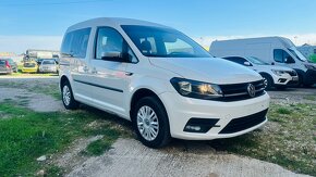 Volkswagen Caddy 2.0TDI MT5 - 3