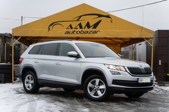 Škoda Kodiaq -2021- 2.0 TDI SCR Ambition DSG - 3