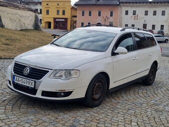 Volskwagen Passat 2.0TDi DSG - 3