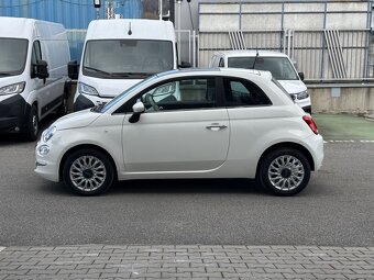 Fiat 500 1,0 hybrid 70k Dolcevita - 3