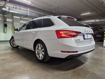 Škoda Superb 2.0 110kW DSG 2022 ODPOČET Virtual KeyLess - 3