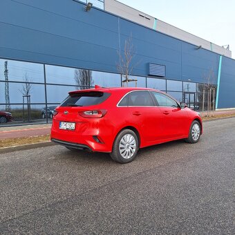 Kia Ceed 1.4 TGDi 103 kW Gold - 3