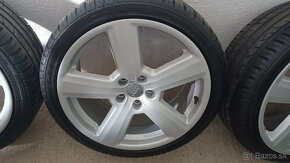 Predám ,,,, Kolesá Audi RS6 5x112 R18 + 225/40R18 ,,,, - 3