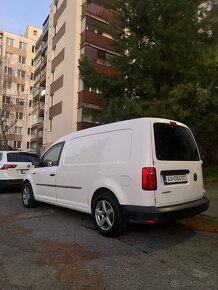 Predám/vymením Volkswagen CADDY MAXI 2.0TDI - 3