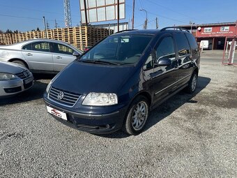 Volkswagen Sharan 1.9 TDI Highline tiptronic - 3