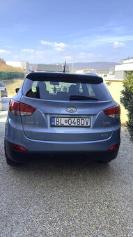 Hyundai ix35 2.0 CRDi 4x4 Style - 3