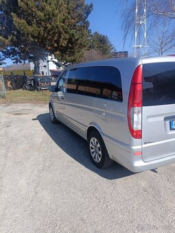 Mercedes vito - 3