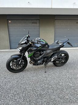 Kawasaki Z800 ABS 2016 - 3