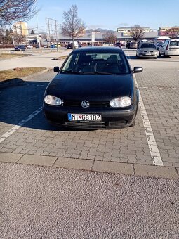 Volkswagen golf 4 1,9tdi 74kw r.v2002 - 3