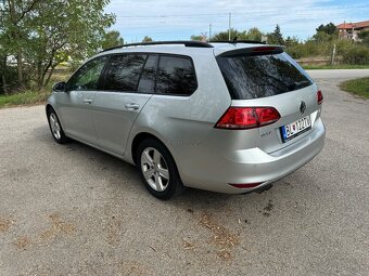 Golf 7 Variant 2.0 TDI Highline DSG 110kw - 3