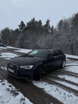 Audi A6 c7 3,0TDI 160kw 2015 - 3