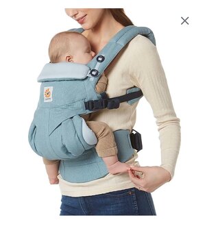 ERGOBABY Detské Nosič Omni 360 - 3