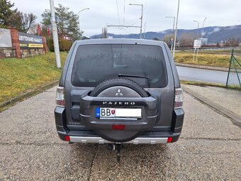 Mitsubishi Pajero 3.2DI-D LWB Instyle A/T - 7 miestne - 3