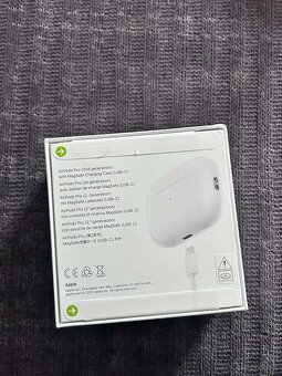 Na predaj airpods 2 pro - 3