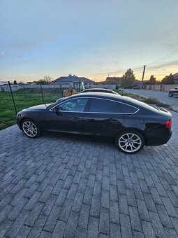 Audi A5 sportback - 3