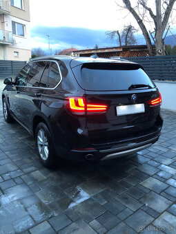 BMW X5 25d xDrive F15, 2016,TOP VýbavaTOP Cena 1majiteľ - 3