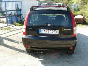 Honda HRV 1,6 benzín, r. 2003 - 3