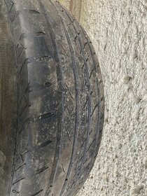 Predám letné pneumatiky 205/55 R16 - 3