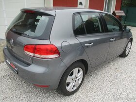 Volkswagen Golf 1.6i 87TIS.KM 1.MAJ.DIGI AC - 3