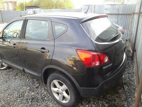 Nissan Qashqai  1,5dci-náhradné diely - 3