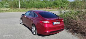 Ford Mondeo, Hatchback, 2.0 TDCI - 3