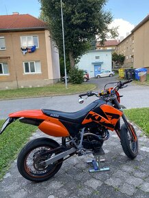 Ktm 640 lc4 - 3