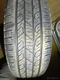 Letné pneumatiky 265/65R17 Toyota landcruiser - 3