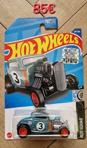 Hot Wheels STH mix - 3