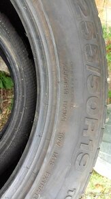 255/50R19. 107V. Continental zimné - 3