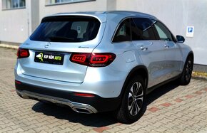 MERCEDES GLC 220D 143KW 9-G 4MATIC,BURMESTER,MRTVÝ UHEL, DPH - 3