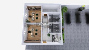 HALO reality - Predaj, rodinný dom Malacky, Juh - 3