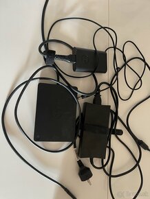 Dell USB-C Dock WD15 + adaptér - 3